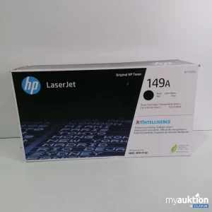 Artikel Nr. 791684: Hp LaserJet Original HP Toner 149A Black