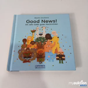 Artikel Nr. 800684: Good News Buch