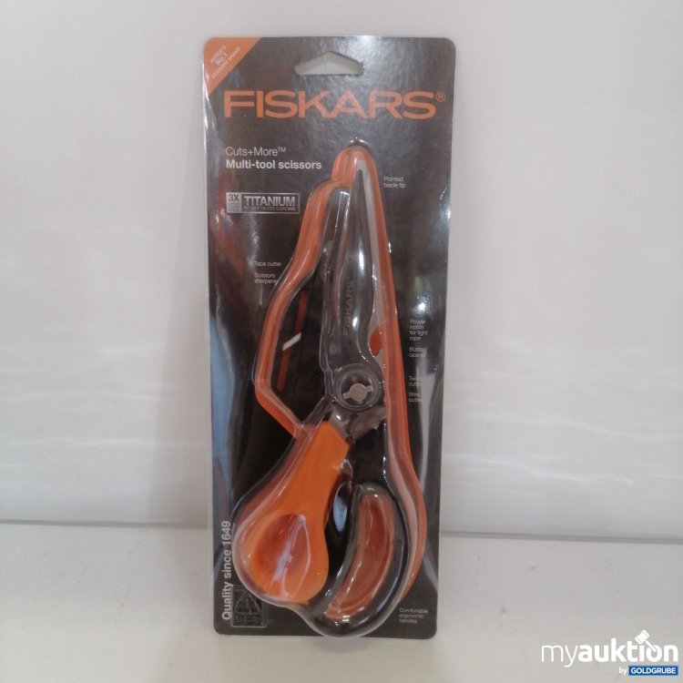 Artikel Nr. 751685: Fiskars Multi-Tool Scissors 