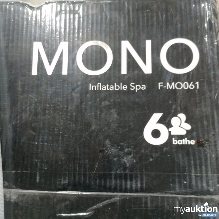 Artikel Nr. 786685: Mono Portable Spa ORPC F-MI061