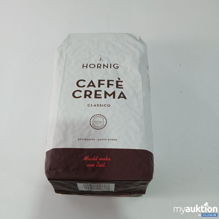 Artikel Nr. 799685: J.Hornig Caffè Crema Classico Ganze Bohne 1000g