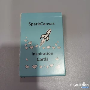 Artikel Nr. 384685: Spark Canvas Inspiration Cards 