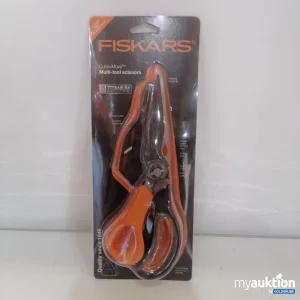 Auktion Fiskars Multi-Tool Scissors 