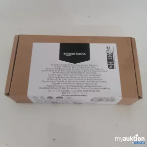 Auktion Amazonbasics AA 36 Stück 