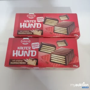 Auktion Wikana Kalter Hund Keks 2x175g