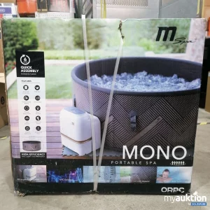 Auktion Mono Portable Spa ORPC F-MI061