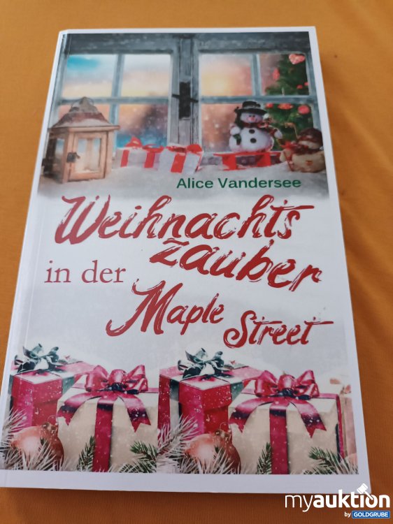 Artikel Nr. 347686: Weihnachtszauber in der Maple Street