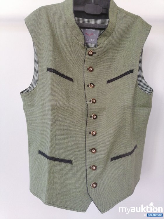 Artikel Nr. 352686: Tradition by Weis Herren Gilet 