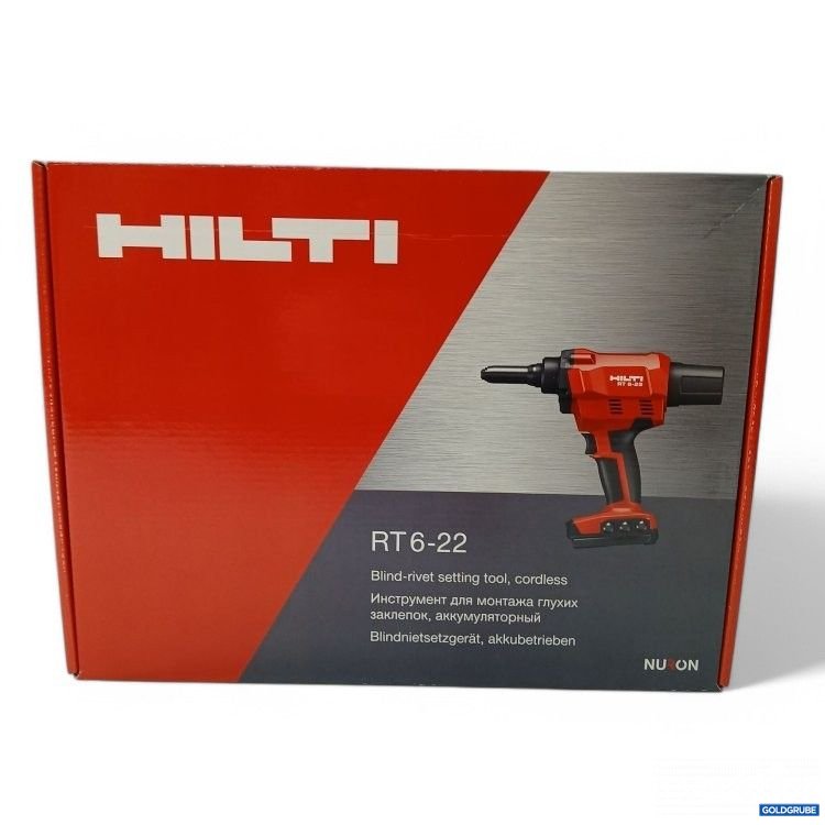 Artikel Nr. 516686: Hilti RT6-22