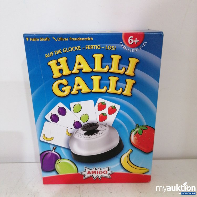 Artikel Nr. 737686: Amigo Halli Galli Spiel