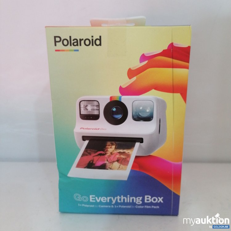 Artikel Nr. 745686: Polaroid Everything Box Kamera-Set