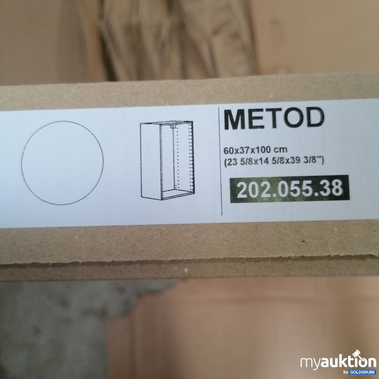 Artikel Nr. 746686: Ikea Metod