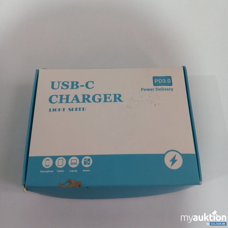 Artikel Nr. 778686: USB C Charger 