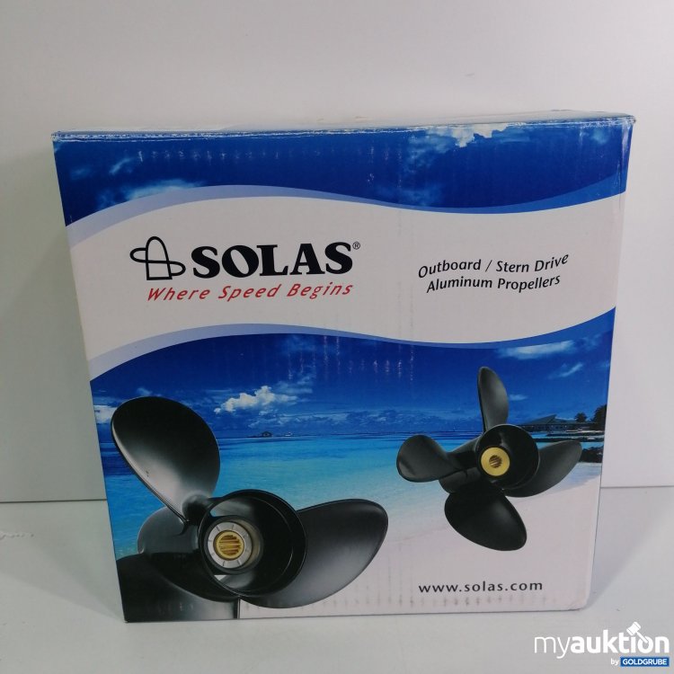 Artikel Nr. 791686: Solas Amita 3  Aluminium Proppellers 