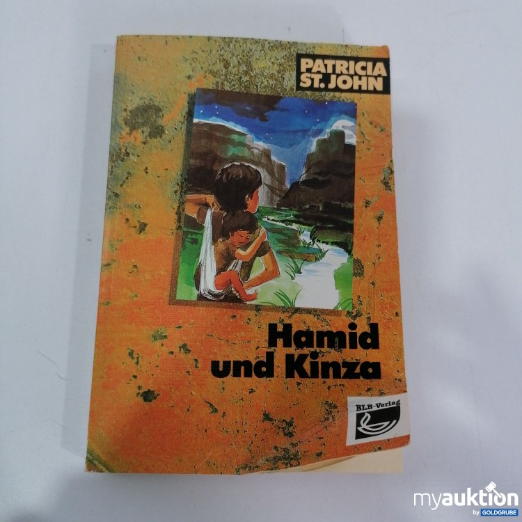 Artikel Nr. 794686: Hamid und Kinza