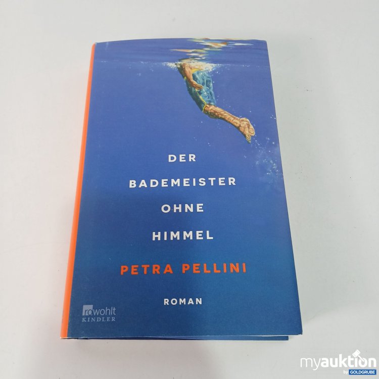 Artikel Nr. 800686: Der Bademeister ohne Himmel