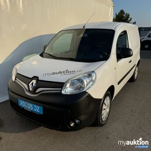 Auktion Renault Kangoo