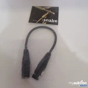 Auktion Pro Snake 