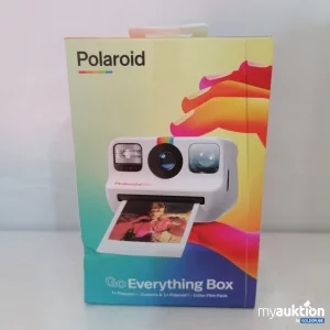 Auktion Polaroid Everything Box Kamera-Set