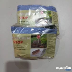 Auktion Maxime Schnecke stop Tape je 8M