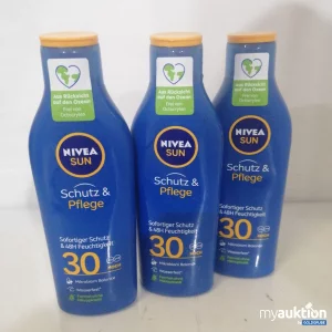 Auktion Nivea Sun Schutz&Pfelge 250ml 30 UVA 