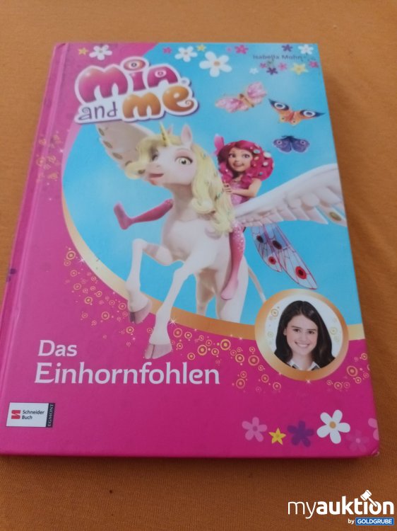 Artikel Nr. 347687: Mia and me, Das Einhornfohlen