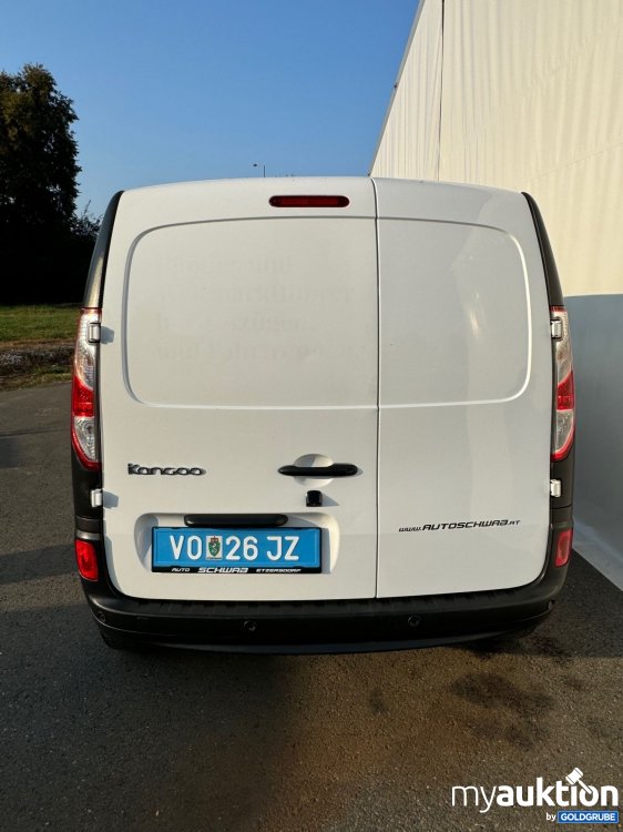 Artikel Nr. 739687: Renault Kangoo