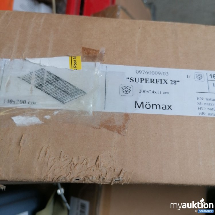 Artikel Nr. 746687: Mömax Superfix 28 09760009/03