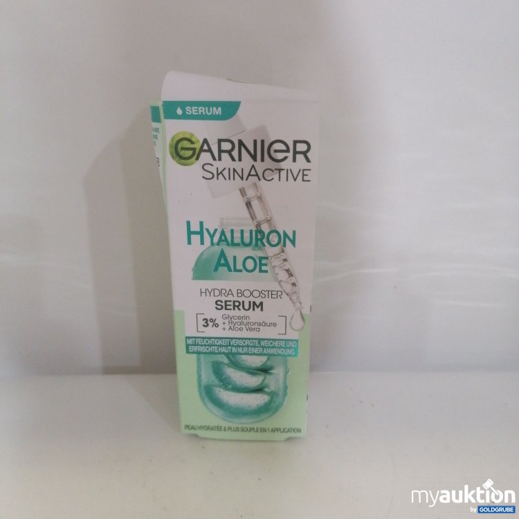 Artikel Nr. 758687: Garnier Hyaluron Aloe Serum 30ml 