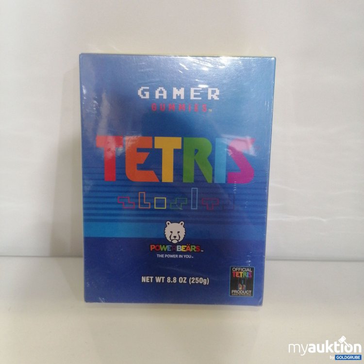 Artikel Nr. 769687: Gamer Gummies 250g