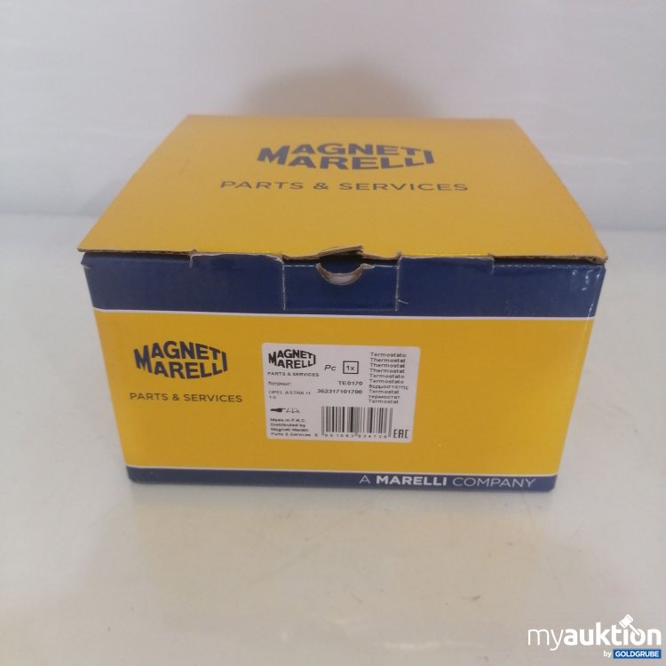 Artikel Nr. 771687: Magneti Marelli Thermostat 