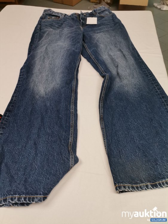 Artikel Nr. 774687: Bershka 90s wide  Jeans 