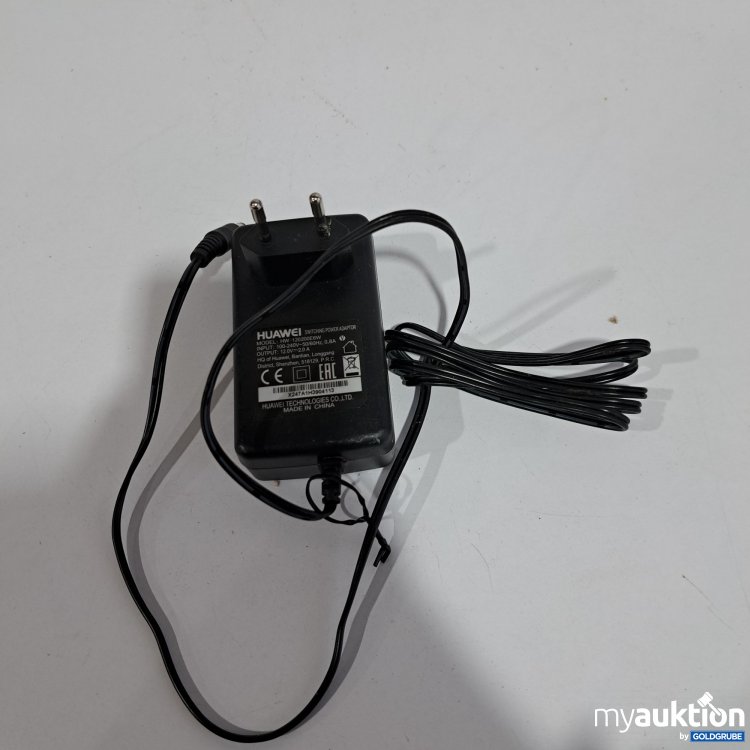 Artikel Nr. 784687: Huawei switching Power Adaptor HW 120200E6W