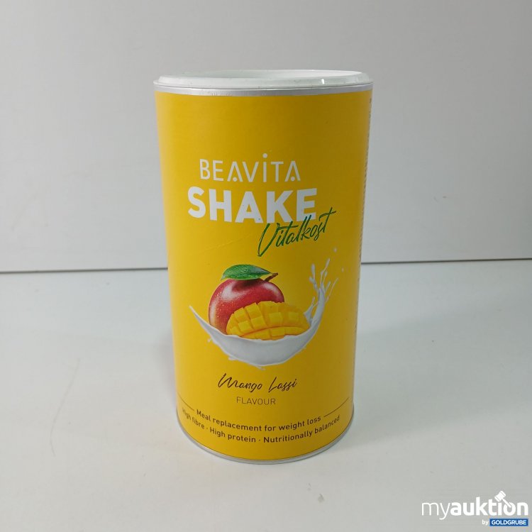 Artikel Nr. 798687: Beavita Shake Mango Lossi 572g