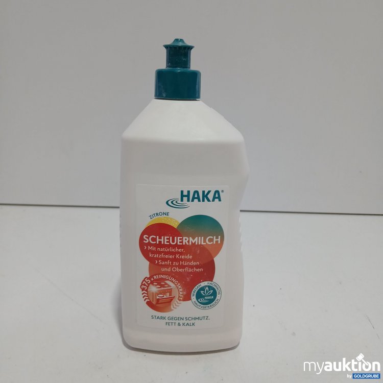 Artikel Nr. 802687: Haka Scheuermilch 750ml