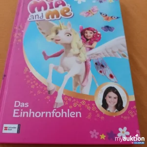 Auktion Mia and me, Das Einhornfohlen