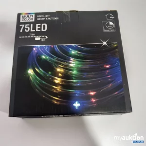 Artikel Nr. 377687: Seillicht Multicolor 75 LED