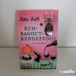 Auktion "Reh-Ragout-Rendezvous" Roman