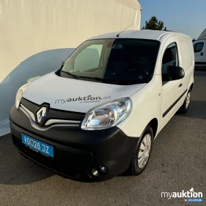 Auktion Renault Kangoo