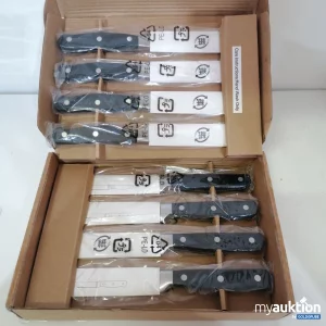 Auktion Amazonbasic Steakmesser 8stk 