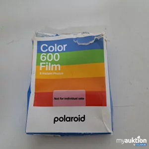 Artikel Nr. 797687: Polaroid Color 600 Film