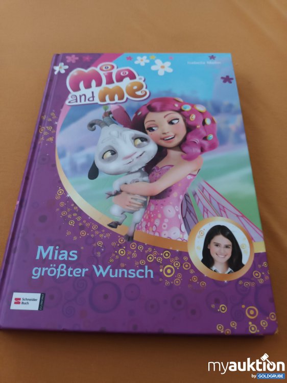 Artikel Nr. 347688: Mia and me, Mias größter Wunsch 