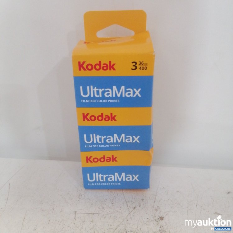 Artikel Nr. 740688: Kodak UltraMax Film for color prints