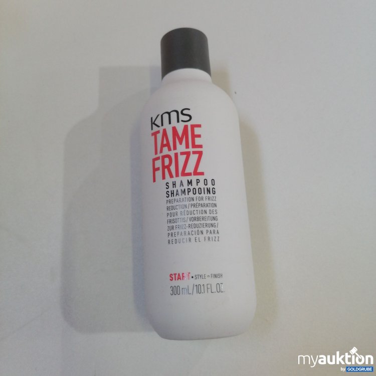 Artikel Nr. 763688: Kms Tame Frizz Shampoo 300ml 