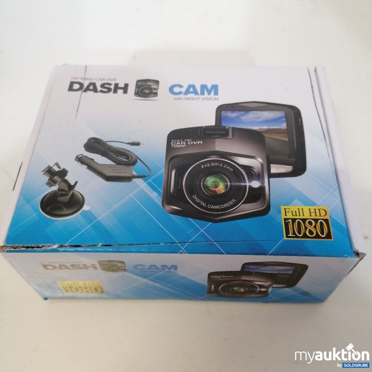 Artikel Nr. 773688: Dash Cam HD 1070p Car DVR 