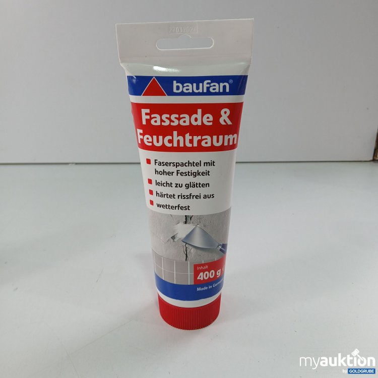 Artikel Nr. 803688: Baufan Fassade & Feuchtraum 400g