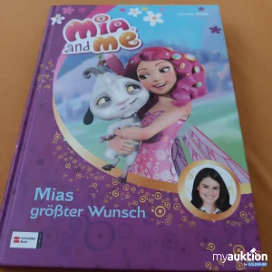 Auktion Mia and me, Mias größter Wunsch 