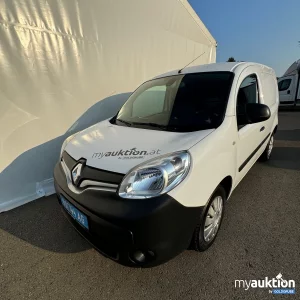 Auktion Renault Kangoo