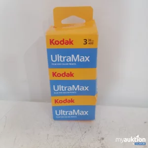 Auktion Kodak UltraMax Film for color prints