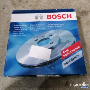 Auktion Bosch Bremsscheibe 0986478 T01